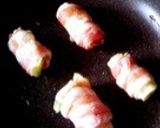 お弁当に♪優しい味の豚肉巻き作り方5写真
