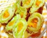 お弁当に♪優しい味の豚肉巻き作り方6写真