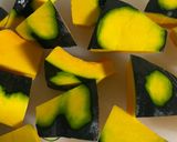 私の好きなかぼちゃの煮物作り方1写真