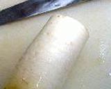 だいこんすぱ。作り方1写真