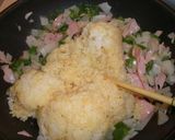 簡単チャーハン♪作り方4写真