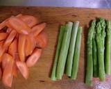 カラフル野菜のホクホク炒め♪作り方2写真
