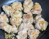 マジックソルトで鶏肉の簡単トマト煮込み作り方6写真