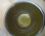 果汁たっぷり！メロンのふるふるゼリー作り方1写真