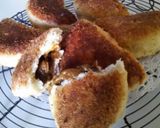 揚げたてがくせになるカレーパン作り方15写真
