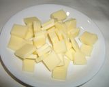 まろやかチーズパン作り方1写真