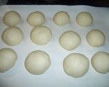 まろやかチーズパン作り方3写真