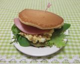 メープルパンケーキ作り方11写真