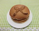 メープルパンケーキ作り方10写真