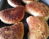揚げたてがくせになるカレーパン作り方14写真