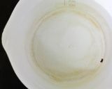 冷蔵庫の冷たい卵de温泉卵の作り方作り方1写真