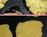 すごくおいしい！紅玉とおさつでプチタタン作り方5写真