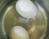 冷蔵庫の冷たい卵de温泉卵の作り方作り方7写真
