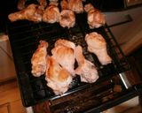 カリカリの皮がやみつき鶏手羽肉の塩レモン作り方2写真