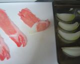 ☆玉ねぎの豚肉巻きカツ☆作り方1写真