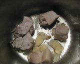 ☆圧力鍋で時短！　豚の角煮☆作り方3写真