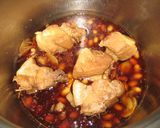 ☆圧力鍋で時短！　豚の角煮☆作り方5写真