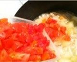 トマトin野菜onカレーライス作り方5写真