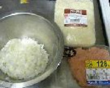 おからと鶏肉の和風ハンバーグ作り方1写真