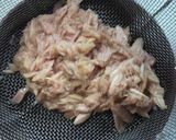 ツナ缶でクリームコロッケ作り方1写真