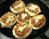 おからと鶏肉の和風ハンバーグ作り方3写真