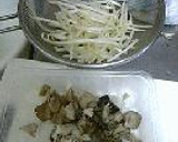 おからと鶏肉の和風ハンバーグ作り方4写真