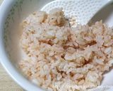 キャラ弁☆コロンとブタちゃん♪作り方1写真