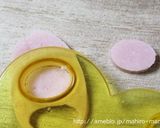キャラ弁☆コロンとブタちゃん♪作り方3写真