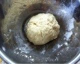 型不要♪シナモンロール風焼きドーナツ☆作り方1写真