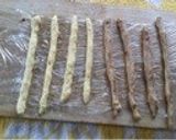 型不要♪シナモンロール風焼きドーナツ☆作り方3写真