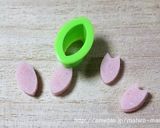 キャラ弁☆コロンとブタちゃん♪作り方4写真