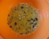 きのことチーズのオムレツサンド作り方2写真