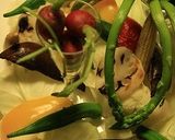 和風バーニャカウダソース作り方6写真