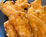 鶏天で⭐︎チキン南蛮作り方7写真