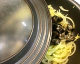 スパゲティボンゴレ作り方4写真