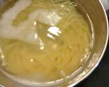 スパゲティボンゴレ作り方3写真
