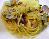 スパゲティボンゴレ作り方7写真