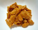 カリーブルストベーグル（カレーソーセージ作り方4写真