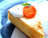 ○人参&ホワイトチョコnoザッハトルテ○作り方14写真