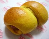 カリーブルストベーグル（カレーソーセージ作り方8写真