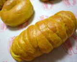カリーブルストベーグル（カレーソーセージ作り方9写真