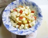 りんごのパウンドケーキ作り方2写真