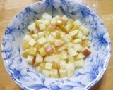 りんごのパウンドケーキ作り方3写真