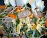 野菜たっぷりゴーヤチャンプルー作り方4写真