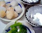 冷凍よさようなら！おべんとう用グラタン♡作り方1写真