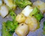 冷凍よさようなら！おべんとう用グラタン♡作り方3写真