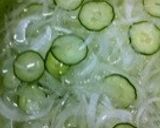 サーモンのカルパッチョ・簡単レシピ作り方1写真