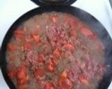 ひき肉とトマトのタイ風味作り方4写真