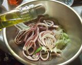 イカとセロリのマリネ作り方6写真