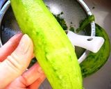 ちゅるるんゴーヤ作り方6写真